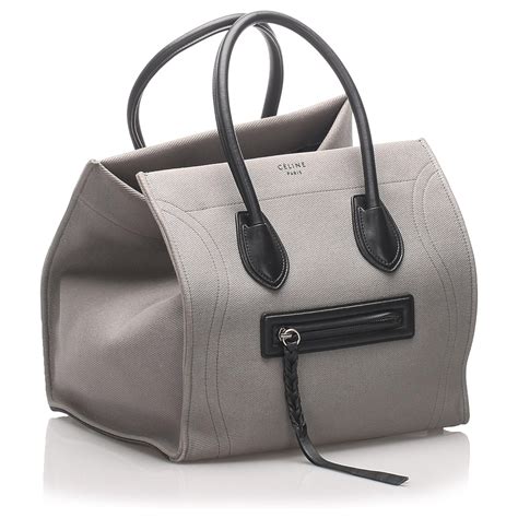 celine phantom canvas|celine totes online.